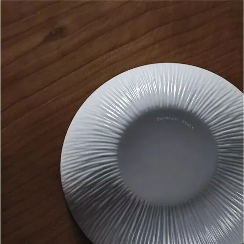 Bormioli Coconut sada tanierov 18dielov 1balenie