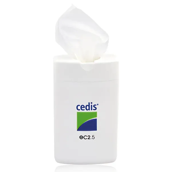 Cedis Čistiace obrúsky Obsah balenie: 90