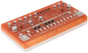 Behringer TD-3 Syntetizátor Transparent Orange