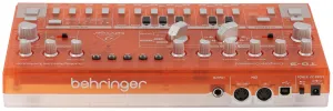 Behringer TD-3 Syntetizátor Transparent Orange