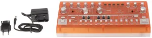 Behringer TD-3 Syntetizátor Transparent Orange