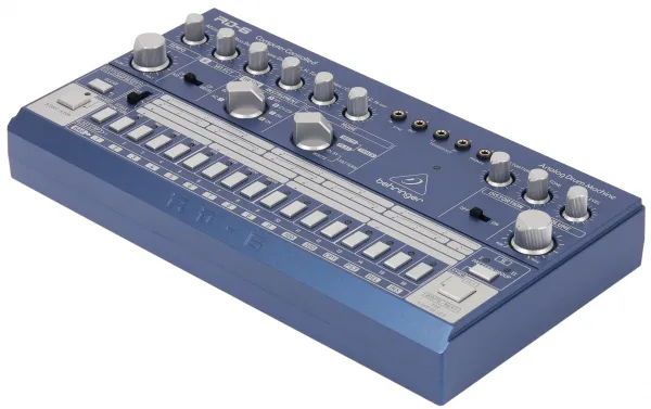 Behringer RD-6-BU Groovebox