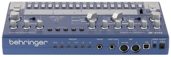 Behringer RD-6-BU Groovebox