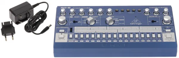 Behringer RD-6-BU Groovebox