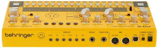 Behringer RD-6-AM Groovebox