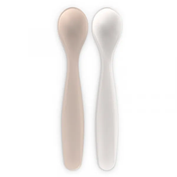 Suavinex Wonderland Spoons lyžička 6m+ Pink 2 ks