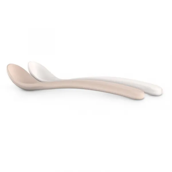 Suavinex Wonderland Spoons lyžička 6m+ Pink 2 ks