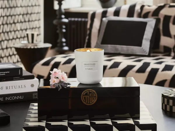 Gratitude Scented Candle 360g