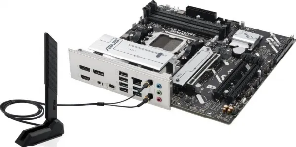 ASUS MB Sc AM5 PRIME B840M-A WIFI, AMD B840, 4xDDR5, 2xDP, 1xHDMI, WiFi, mATX