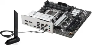 ASUS MB Sc AM5 PRIME B840M-A WIFI, AMD B840, 4xDDR5, 2xDP, 1xHDMI, WiFi, mATX