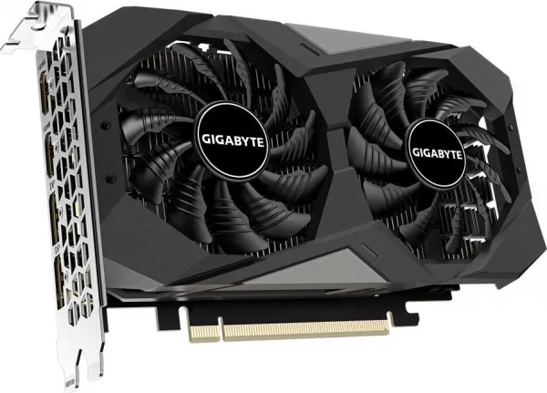 GIGABYTE VGA NVIDIA GeForce RTX 3050 WINDFORCE OC 6G V2, 6G GDDR6, 2xDP, 2xHDMI