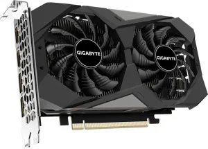 GIGABYTE VGA NVIDIA GeForce RTX 3050 WINDFORCE OC 6G V2, 6G GDDR6, 2xDP, 2xHDMI