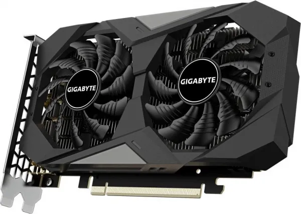 GIGABYTE VGA NVIDIA GeForce RTX 3050 WINDFORCE OC 6G V2, 6G GDDR6, 2xDP, 2xHDMI