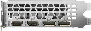 GIGABYTE VGA NVIDIA GeForce RTX 3050 WINDFORCE OC 6G V2, 6G GDDR6, 2xDP, 2xHDMI
