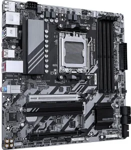GIGABYTE MB Sc AM5 B850M DS3H, AMD B850, 4xDDR5, 2xDP, 1xHDMI, mATX