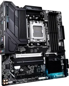 GIGABYTE MB Sc AM5 B850M GAMING X WF6E, AMD B850, 4xDDR5, 2xDP, 1xHDMI, WiFi, mATX