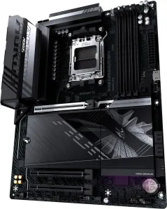 GIGABYTE MB Sc AM5 B850 A ELITE WF7, AMD B850, 4xDDR5, 1xDP, WiFi, ATX