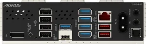 GIGABYTE MB Sc AM5 B850 A ELITE WF7, AMD B850, 4xDDR5, 1xDP, WiFi, ATX