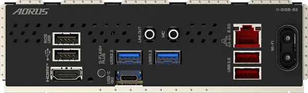 GIGABYTE MB Sc AM5 B850I AORUS PRO, AMD B850, 2xDDR5, 1xHDMI, WiFi, Mini-ITX