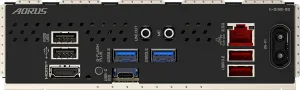 GIGABYTE MB Sc AM5 B850I AORUS PRO, AMD B850, 2xDDR5, 1xHDMI, WiFi, Mini-ITX