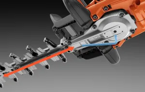 Akumulátorový plotostrih HUSQVARNA 525iHE4