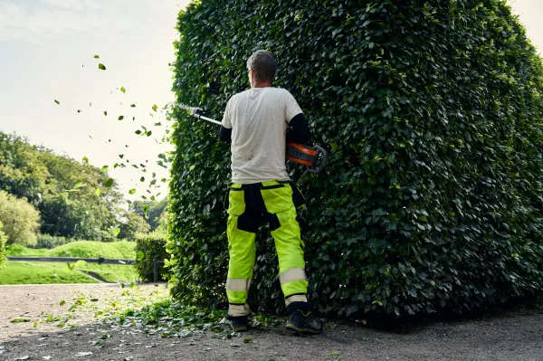 Akumulátorový plotostrih HUSQVARNA 525iHE4