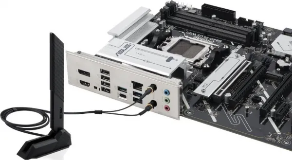 ASUS MB Sc AM5 PRIME B840-PLUS WIFI, AMD B840, 4xDDR5, 1xDP, 1xHDMI, WiFi, ATX