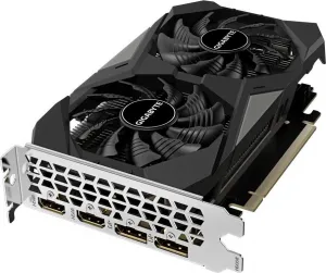 GIGABYTE VGA NVIDIA GeForce RTX 3050 WINDFORCE OC 6G V2, 6G GDDR6, 2xDP, 2xHDMI