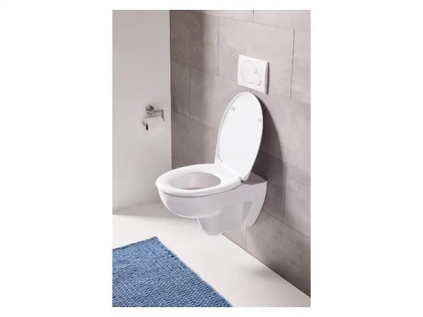 Livarno home WC doska z duroplastu