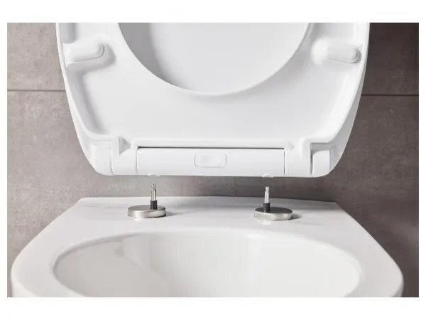 Livarno home WC doska z duroplastu