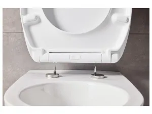 Livarno home WC doska z duroplastu