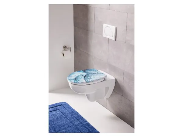 Livarno home WC doska z duroplastu (prírodná)