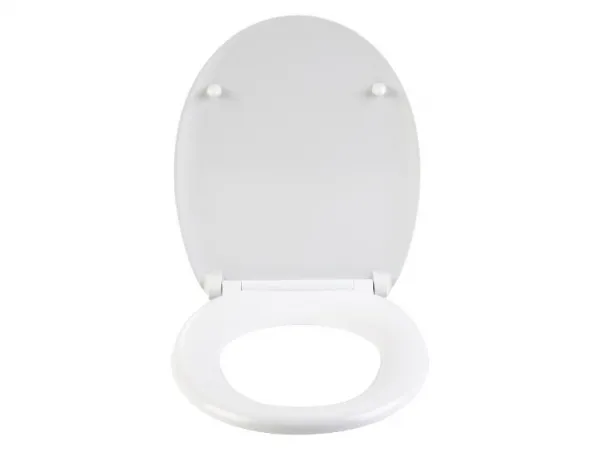 Livarno home WC doska z duroplastu (prírodná)