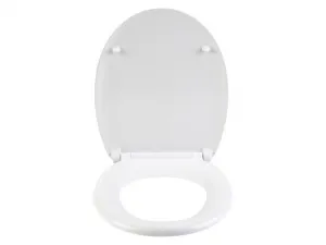 Livarno home WC doska z duroplastu (prírodná)