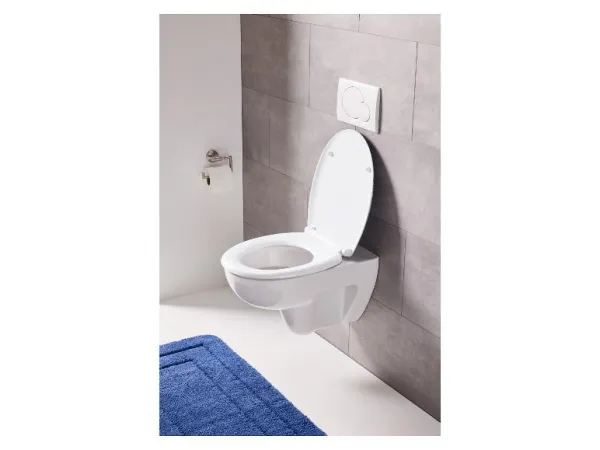 Livarno home WC doska z duroplastu (prírodná)