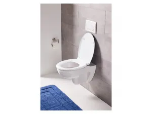 Livarno home WC doska z duroplastu (prírodná)