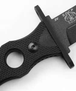 Benchmade SOCP 185SBK Fixed Blade