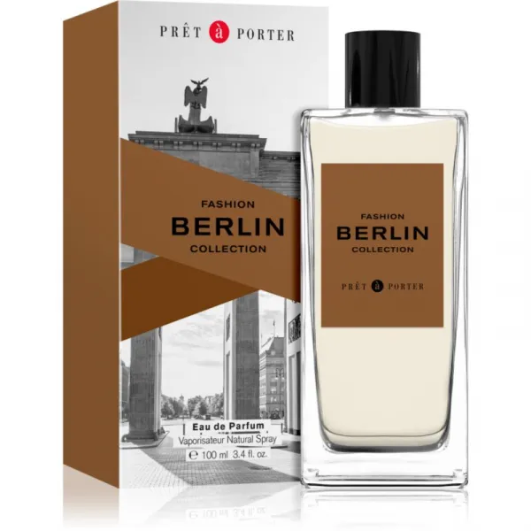 Prêt à Porter Berlin parfumovaná voda pre mužov 100 ml