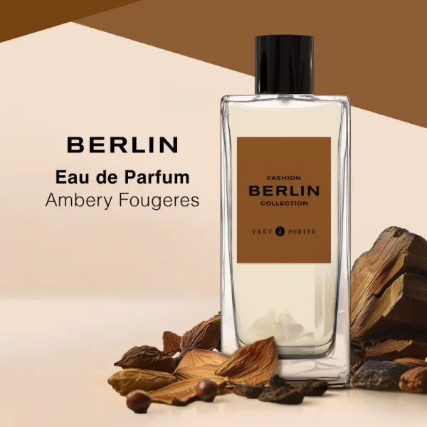 Prêt à Porter Berlin parfumovaná voda pre mužov 100 ml