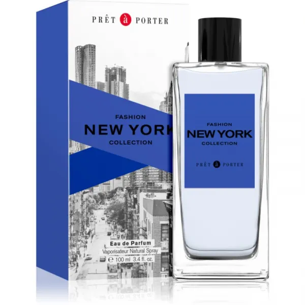 Prêt à Porter New York toaletná voda pre mužov 100 ml