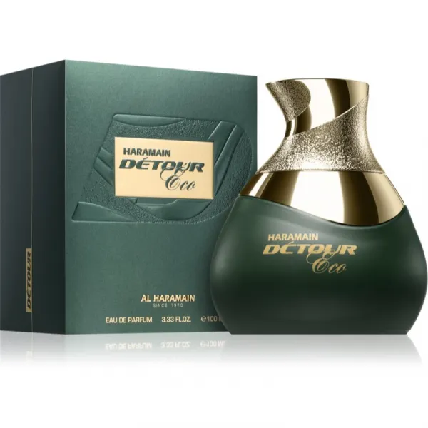 Al Haramain Detour Eco parfumovaná voda unisex 100 ml