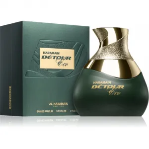 Al Haramain Detour Eco parfumovaná voda unisex 100 ml