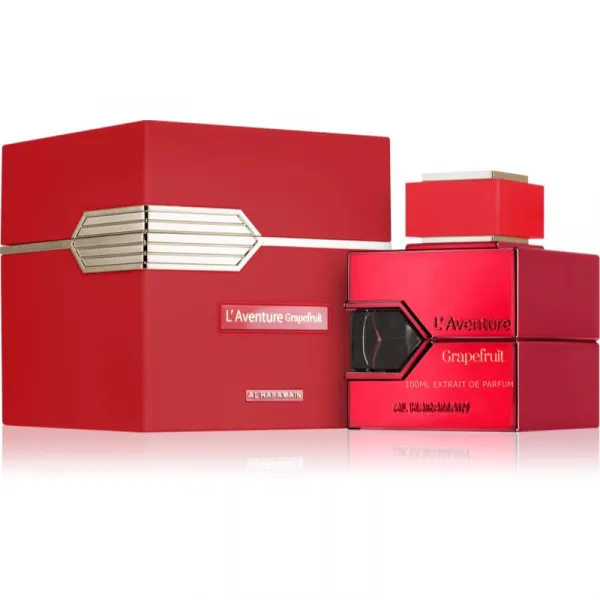 Al Haramain L'Aventure Grapefruit parfémový extrakt unisex 100 ml
