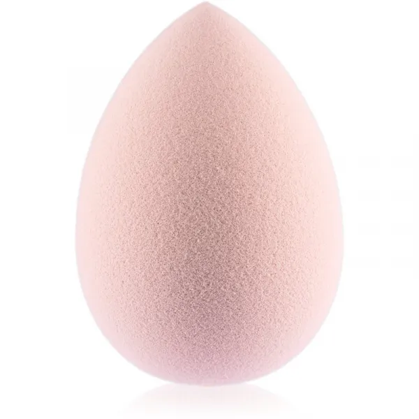 Notino Super Soft Make-Up Sponge make-up hubka v tvare kvapky Beige 1 ks