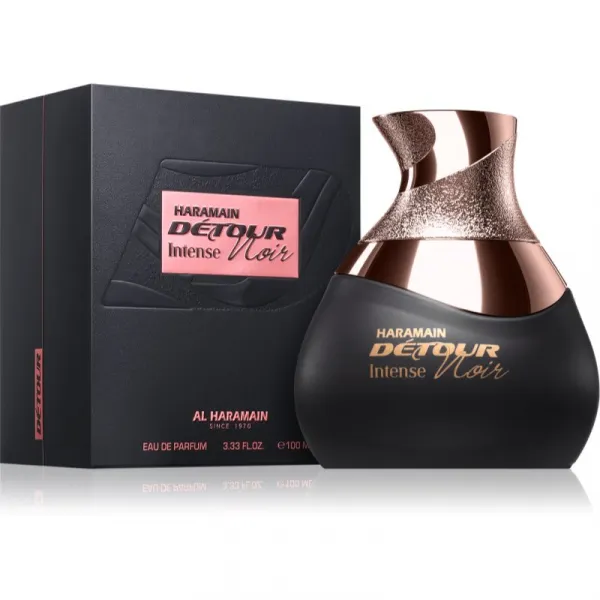 Al Haramain Detour Noir Intense parfumovaná voda unisex 100 ml
