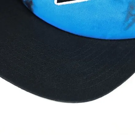 HORSEFEATHERS Detská šiltovka Blaine - blue tie dye BLUE