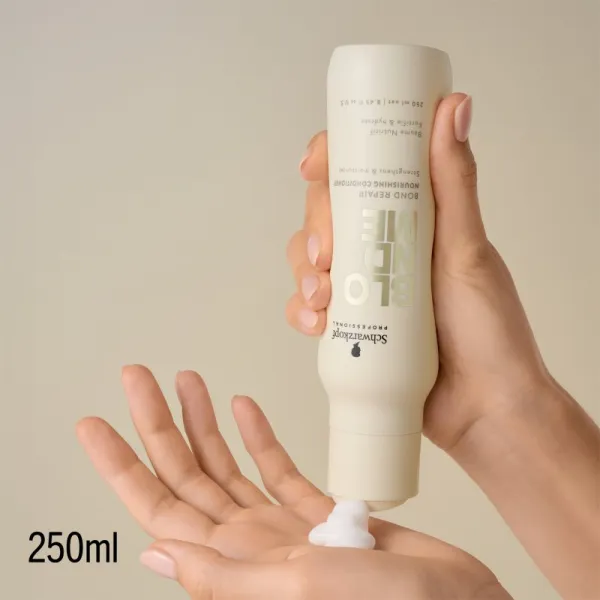 Schwarzkopf Professional Blondme Bond Repair Nourishing Conditioner vyživujúci kondicionér pre blond vlasy 250 ml