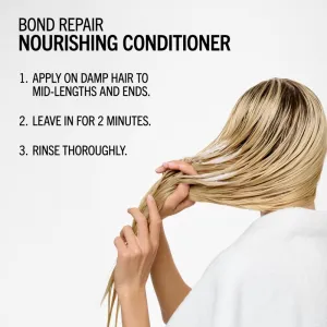 Schwarzkopf Professional Blondme Bond Repair Nourishing Conditioner vyživujúci kondicionér pre blond vlasy 250 ml