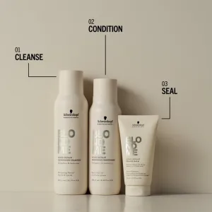 Schwarzkopf Professional Blondme Bond Repair Nourishing Conditioner vyživujúci kondicionér pre blond vlasy 250 ml