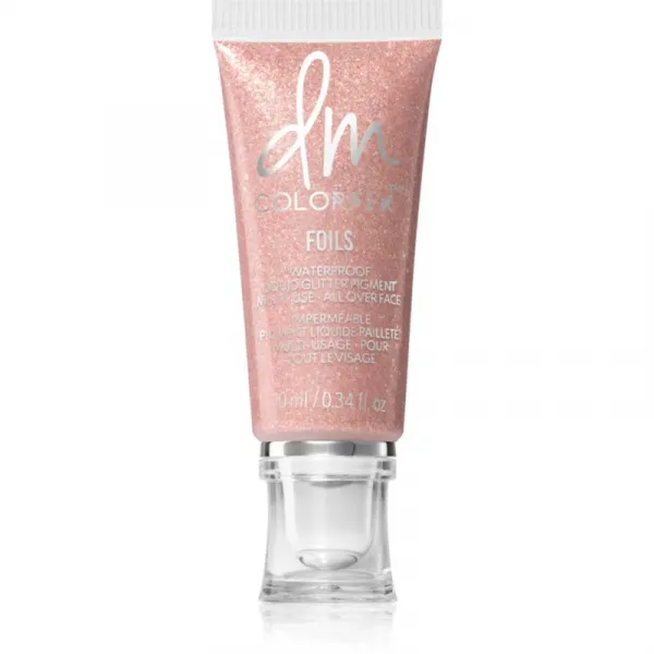 Danessa Myricks Beauty Colorfix Foils multifunkčné líčidlo na oči, pery a tvár odtieň Petals 10 ml